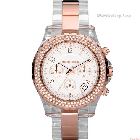 michael kors inspired watch
